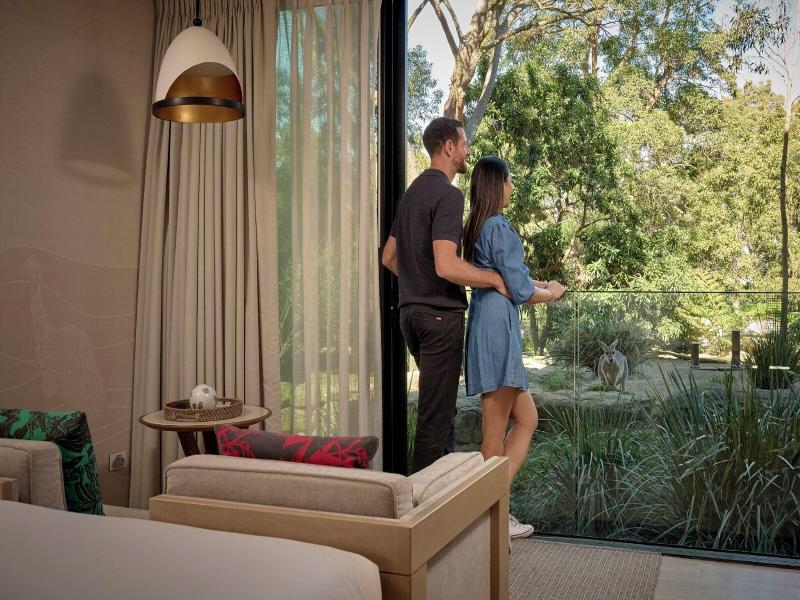 Wildlife Retreat At Taronga image