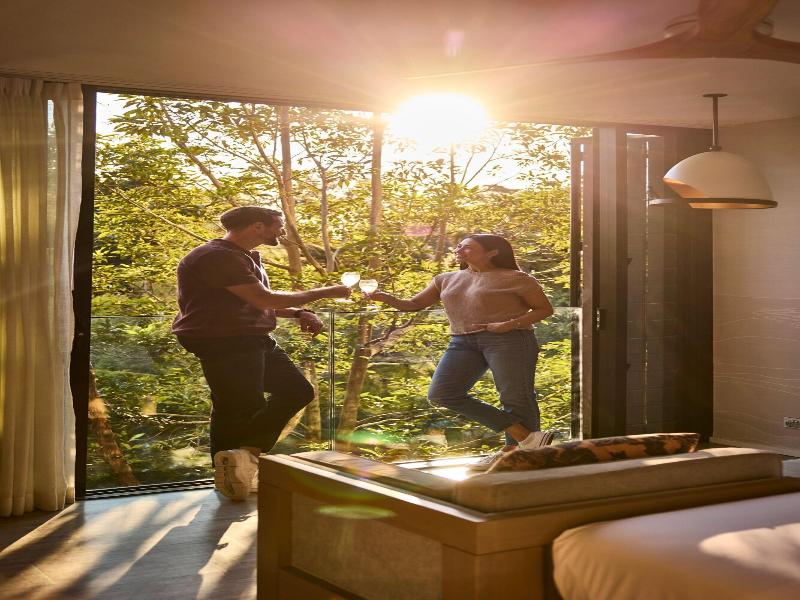 Wildlife Retreat At Taronga image