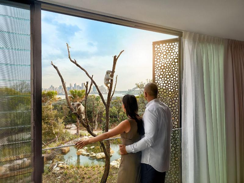 Wildlife Retreat At Taronga image