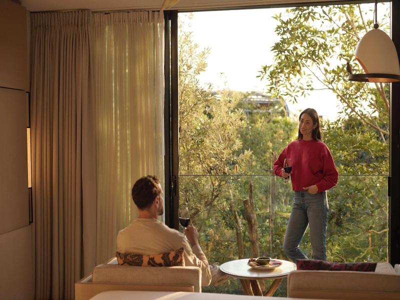 Wildlife Retreat At Taronga image