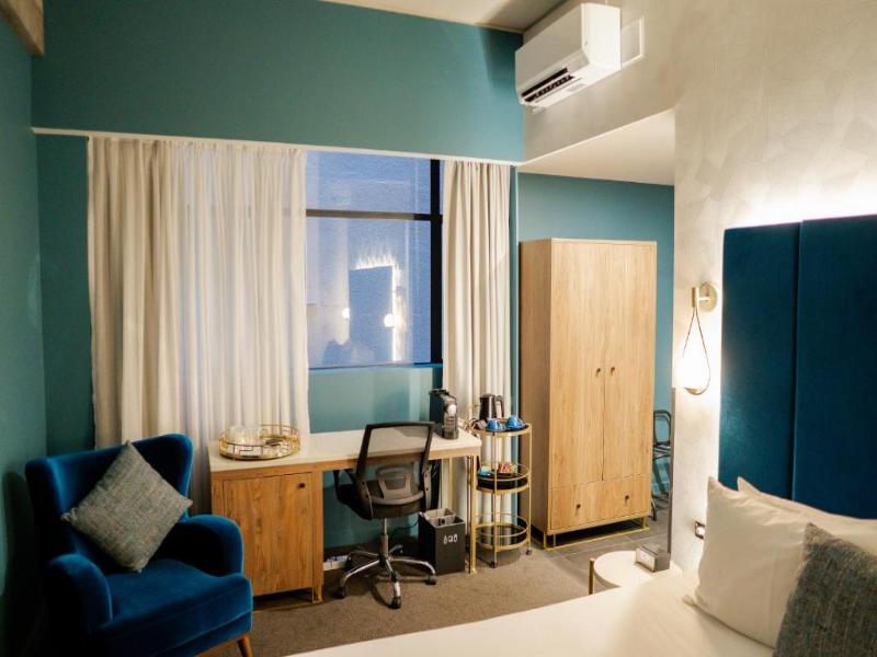 The Muse Christchurch, Art Hotel image