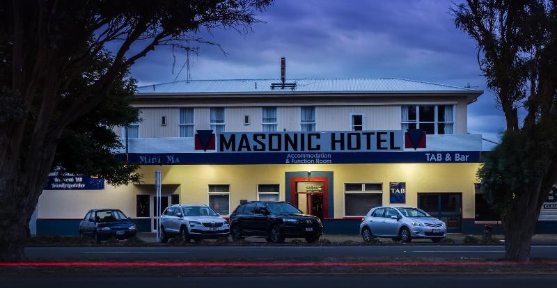 Masonic Hotel photo 2