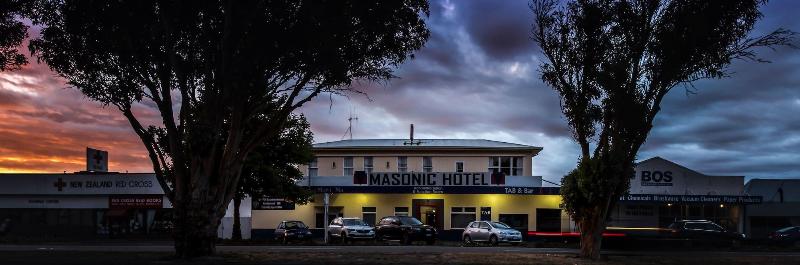 Masonic Hotel photo 3