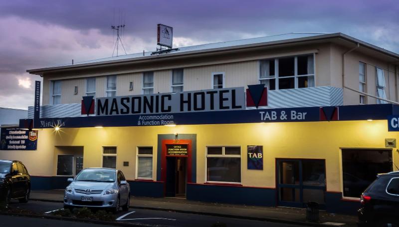 Masonic Hotel photo 4