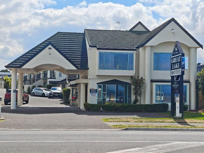 Great Lake Motel Taupo