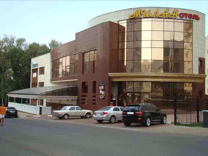 Hotel Milan — main photo