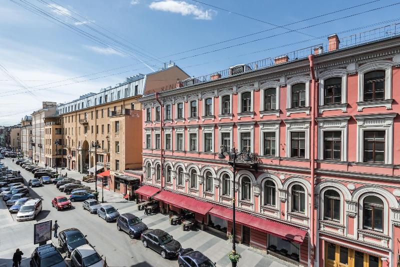Largo At Nevsky Prospect — photo 2