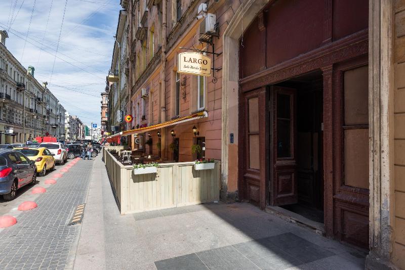 Largo At Nevsky Prospect — photo 4