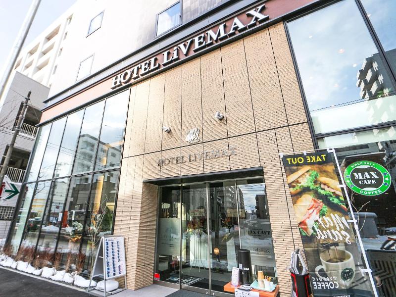 Hotel Livemax Sapporo Susukino