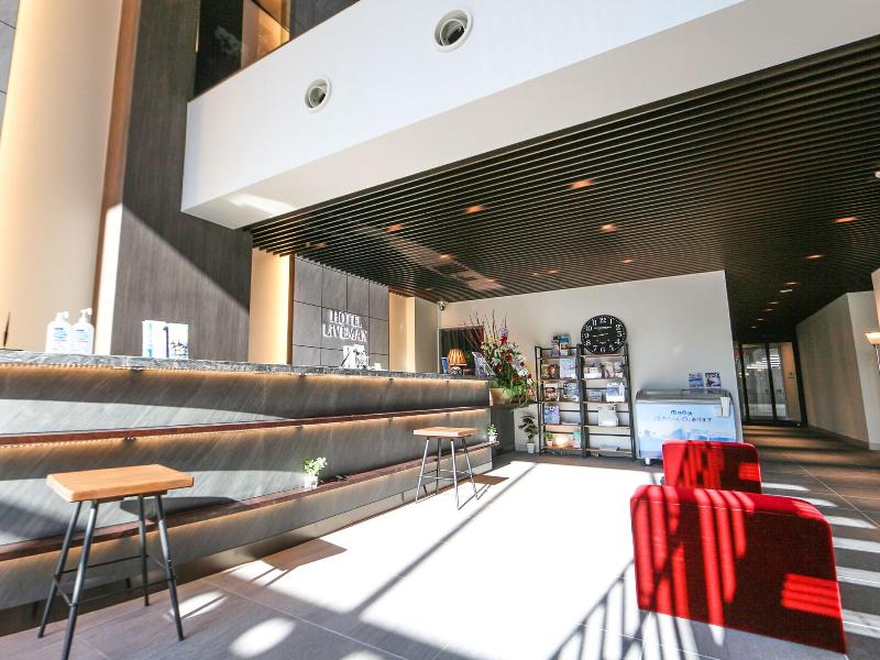 Hotel Livemax Sapporo Susukino image