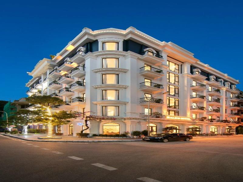 Halios Hotel Halong image