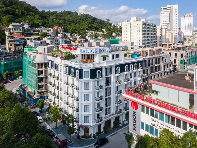 Halios Hotel Halong image