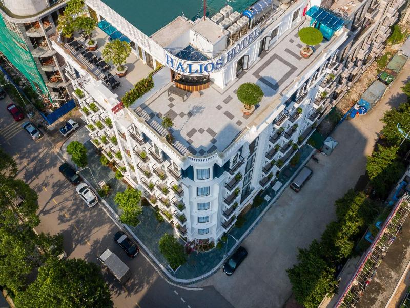 Halios Hotel Halong image