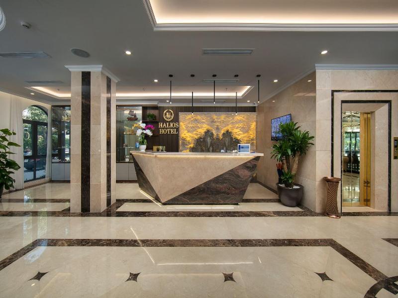 Halios Hotel Halong image