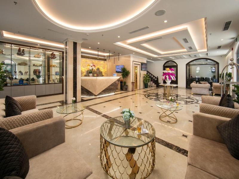 Halios Hotel Halong image
