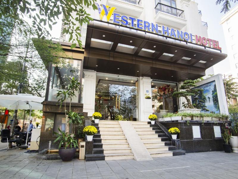 Western Hanoi Boutique Hotel image