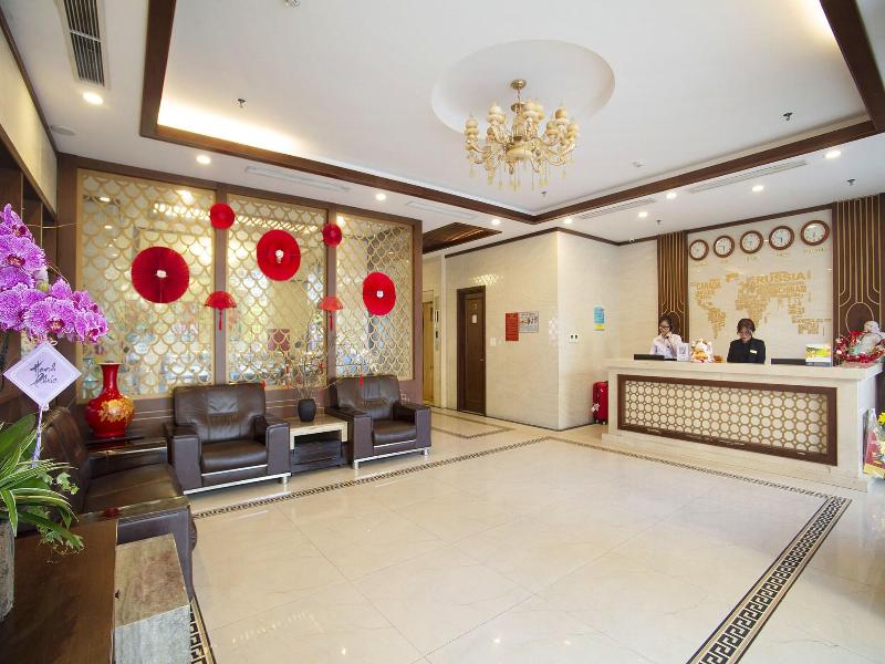 Western Hanoi Boutique Hotel image