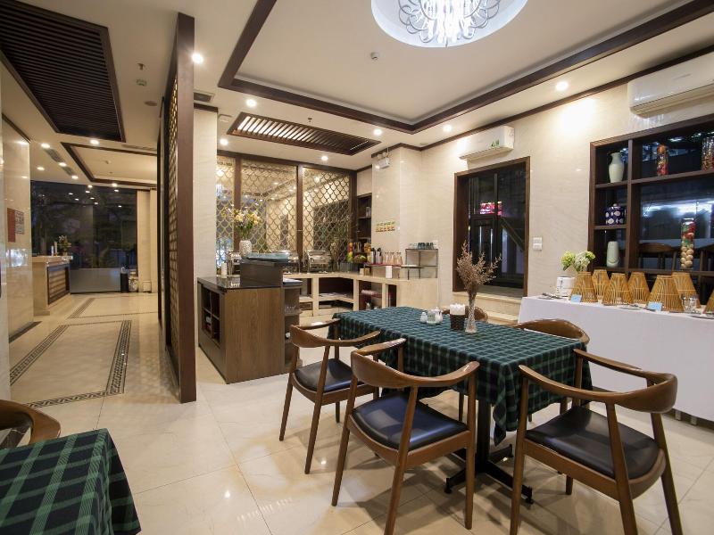 Western Hanoi Boutique Hotel image