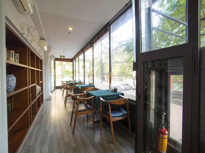 Western Hanoi Boutique Hotel image