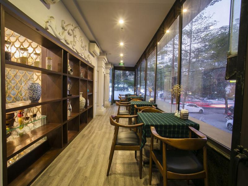 Western Hanoi Boutique Hotel image