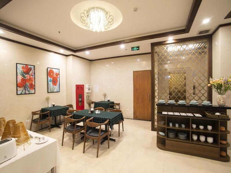 Western Hanoi Boutique Hotel image