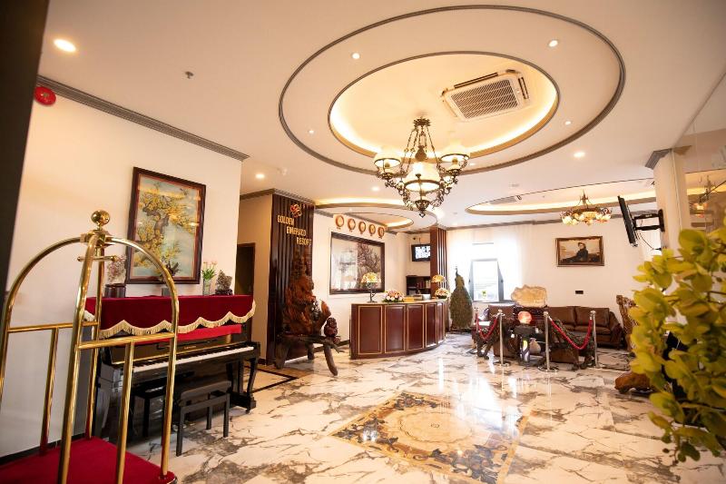 Golden Emerald Resort image
