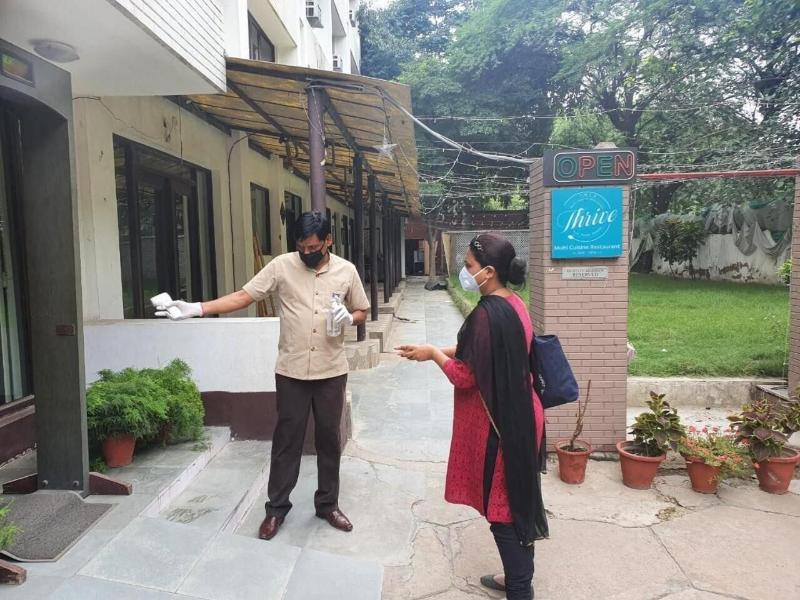 Ywca International Guest House image
