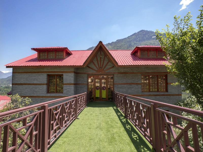Regenta Inn Blossoms Kullu Manali image