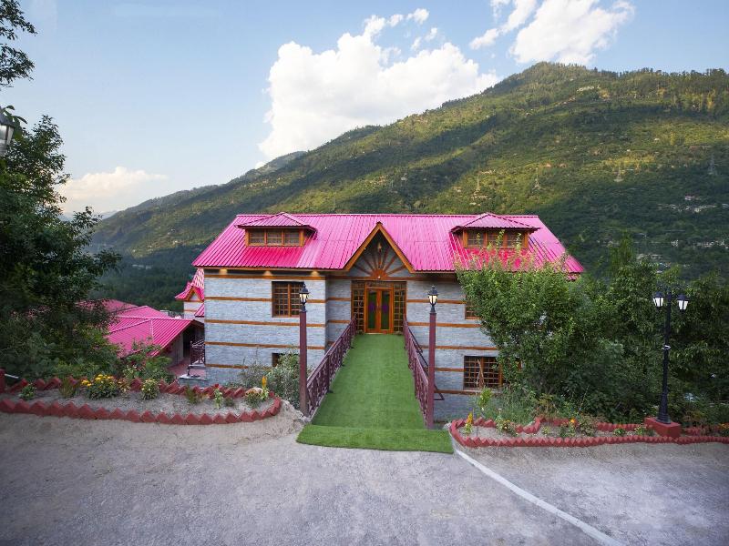 Regenta Inn Blossoms Kullu Manali image