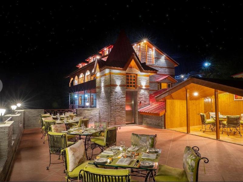 Regenta Inn Blossoms Kullu Manali image