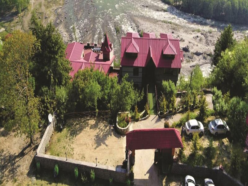 Regenta Inn Blossoms Kullu Manali image
