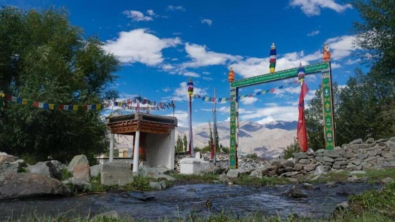 Stok Palace Heritage image