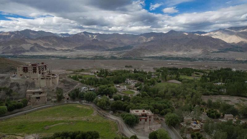 Stok Palace Heritage image