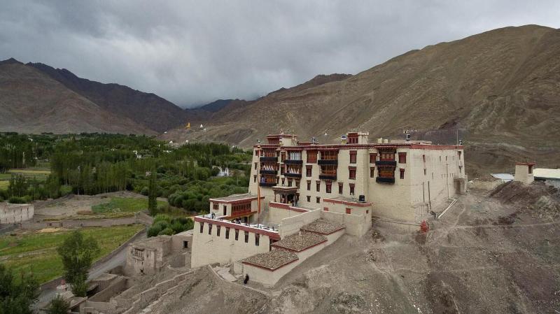 Stok Palace Heritage image