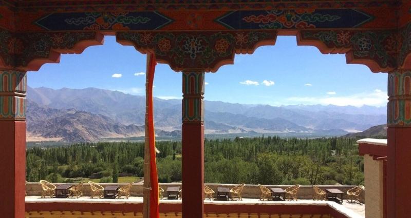 Stok Palace Heritage image