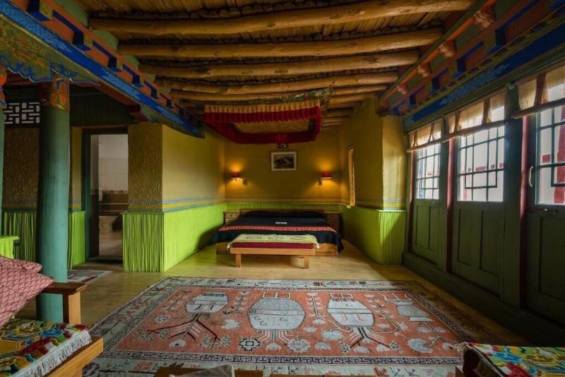 Stok Palace Heritage image