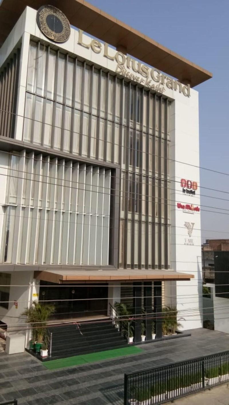 Hotel Le Lotus Grand