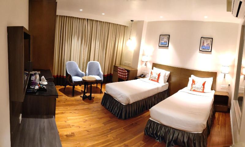 Hotel Le Lotus Grand image