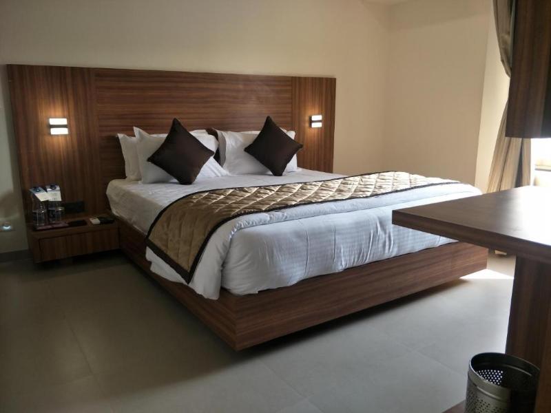 Kyriad Hotel Solapur by OTHPL image