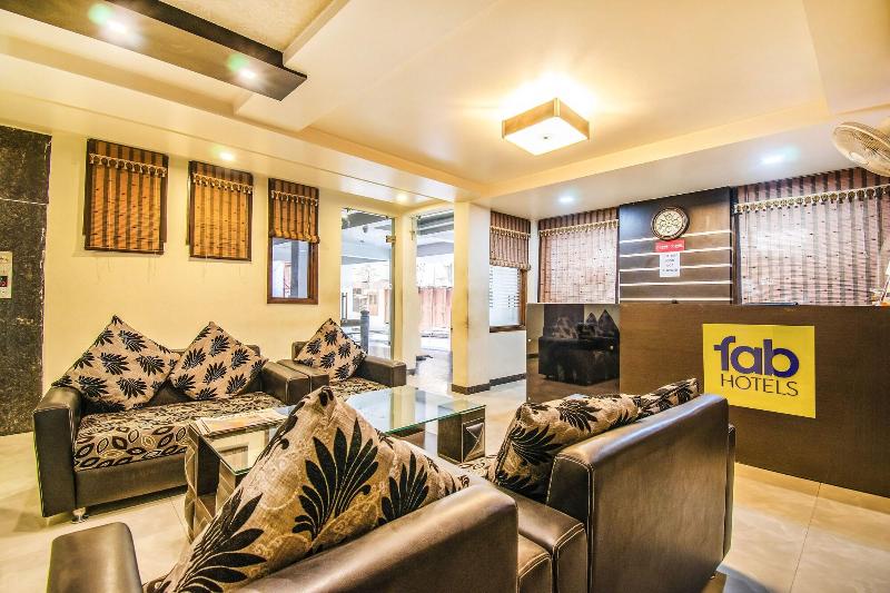 Fabhotel Global Inn — view