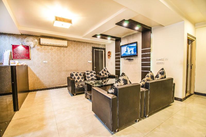 Fabhotel Global Inn image