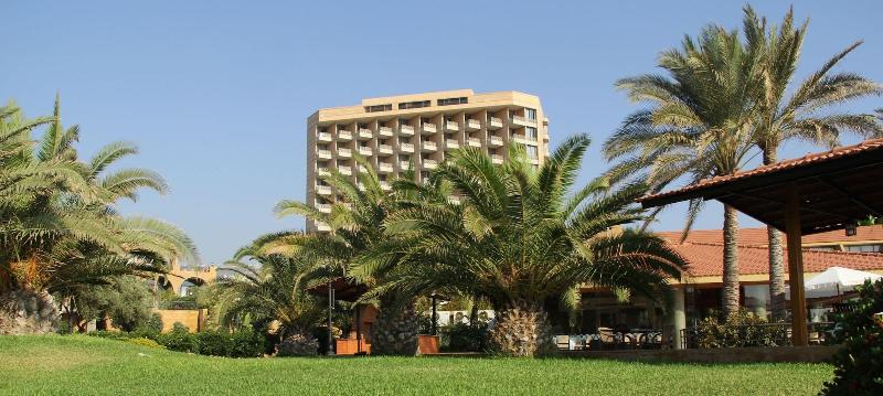 Jiyeh Marina Resort Hotel & Chalets — general view