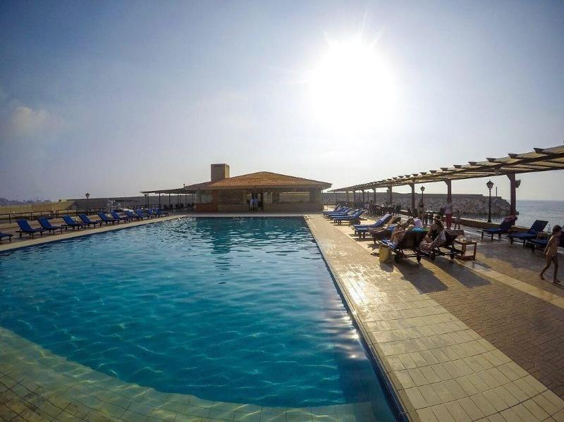Jiyeh Marina Resort Hotel & Chalets image