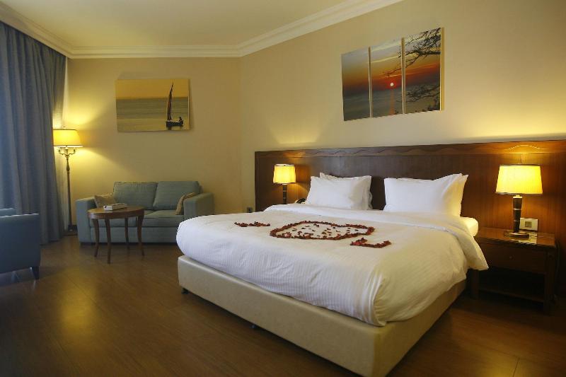 Jiyeh Marina Resort Hotel & Chalets image