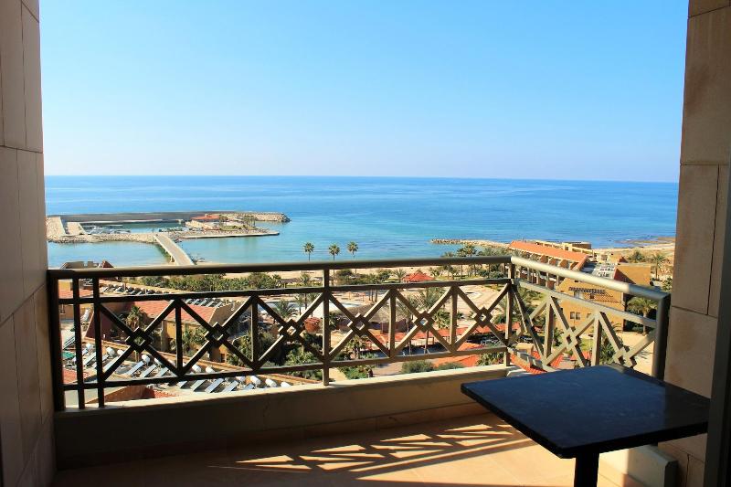 Jiyeh Marina Resort Hotel & Chalets image