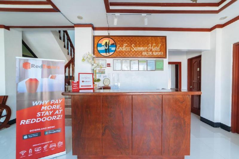 RedDoorz Premium near Museo De Baler