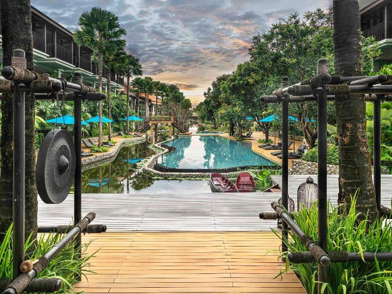 Grand Mercure Khao Lak Bangsak image