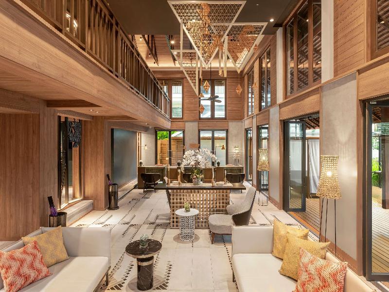 Grand Mercure Khao Lak Bangsak image
