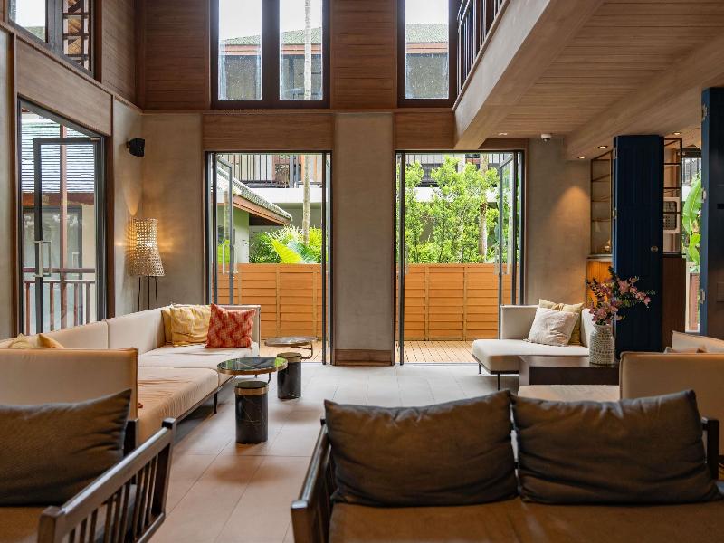 Grand Mercure Khao Lak Bangsak image