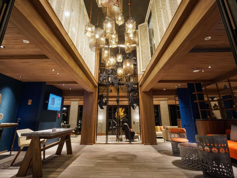 Grand Mercure Khao Lak Bangsak image
